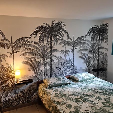 Ti Coin Tranquille Apartment Étang-Salé les Bains Bagian luar foto