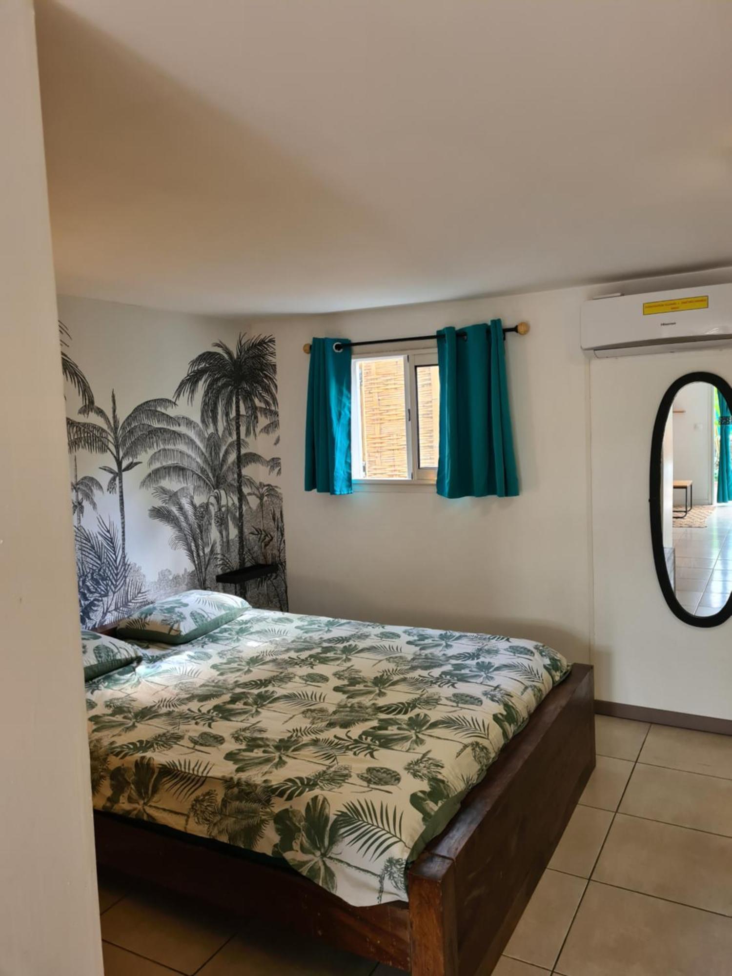 Ti Coin Tranquille Apartment Étang-Salé les Bains Bagian luar foto